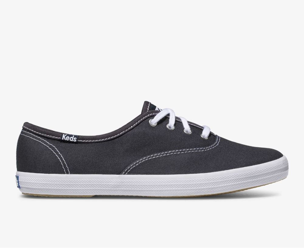 Keds Champion Canvas Originals | Keds Navy 2WbaIDb1