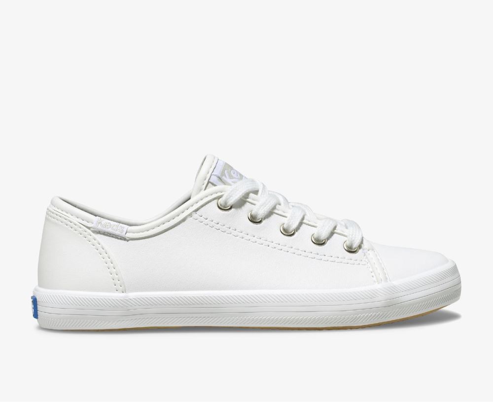 Big Kid Kickstart Sneaker White 2g2trA7R