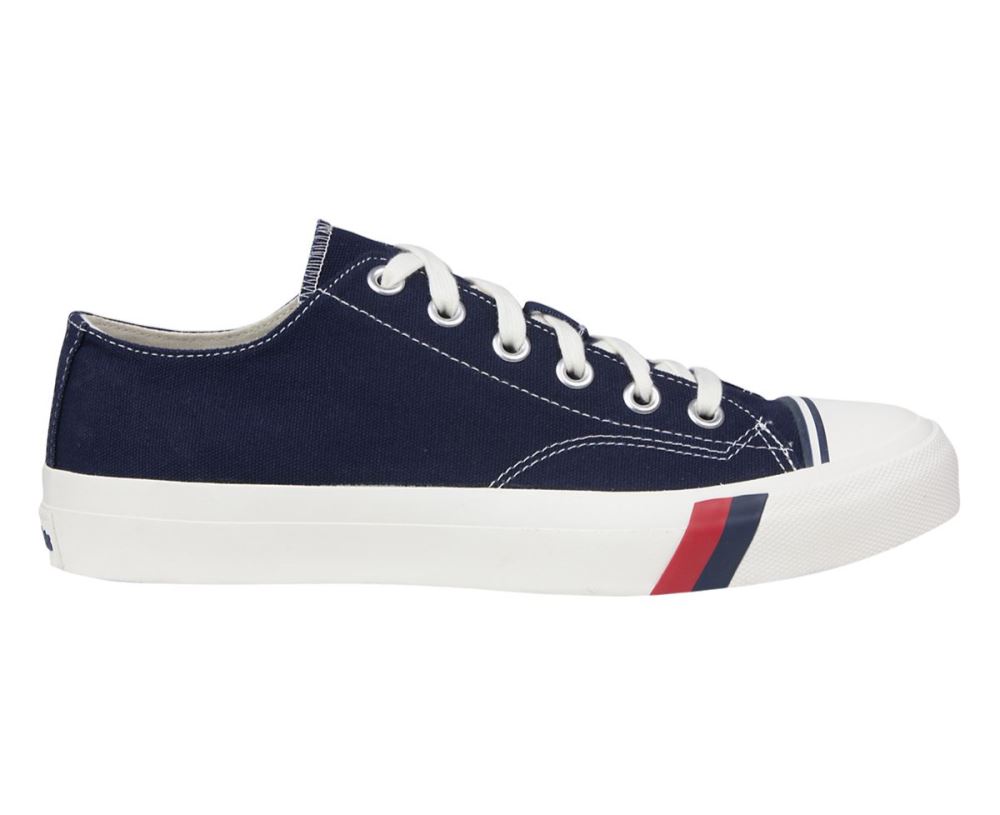 Unisex Royal Lo Sneaker Lo Tops | Keds Navy 3fYplyYz