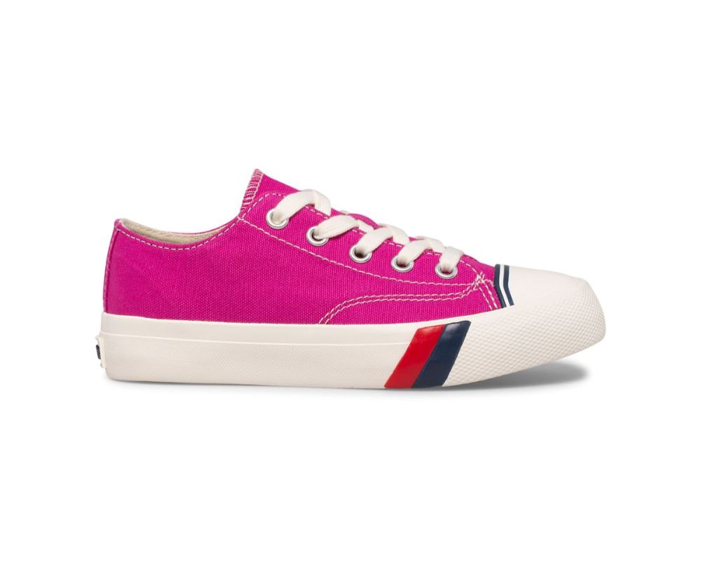 Big Kid Royal Lo Sneaker Festival Fuschia 4V9nZaGY