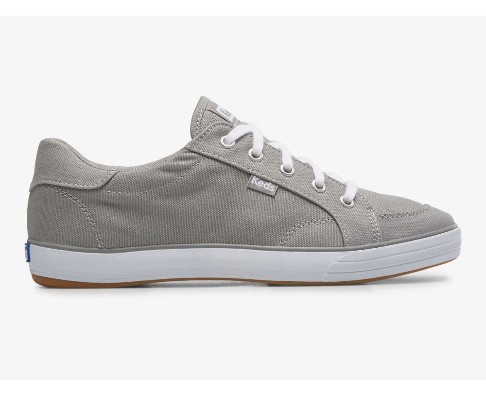 Women Center III Canvas Grey 4tl6Ht7c