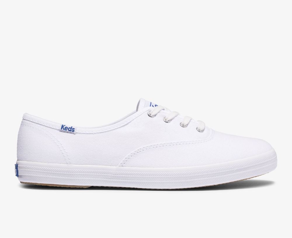 Women Champion Feat. Organic Cotton Sneaker White AlbSL03W