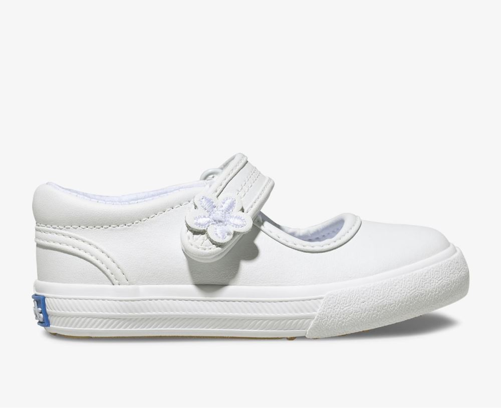 Keds Ella White DEtZIXaF