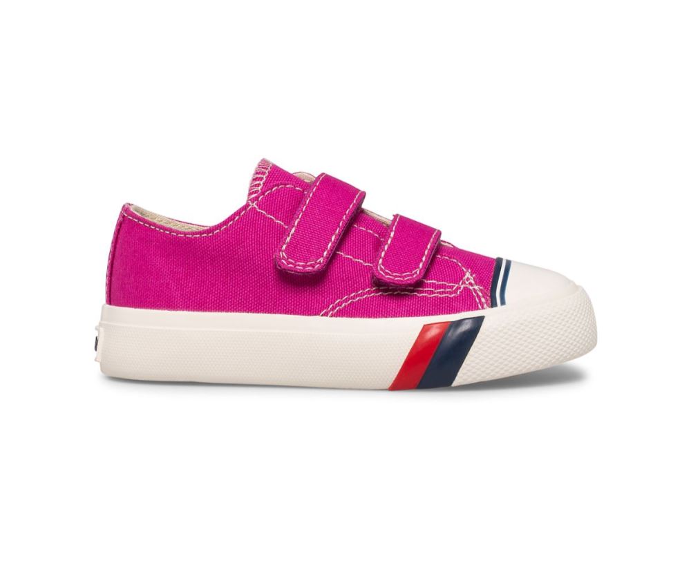 Big Kid Royal Lo HL Sneaker Festival Fuschia DhKAFxvy