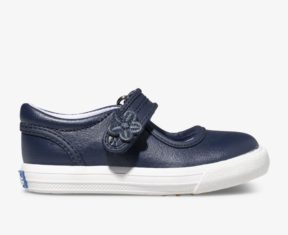 Keds Ella Navy Jqsuv7Q4