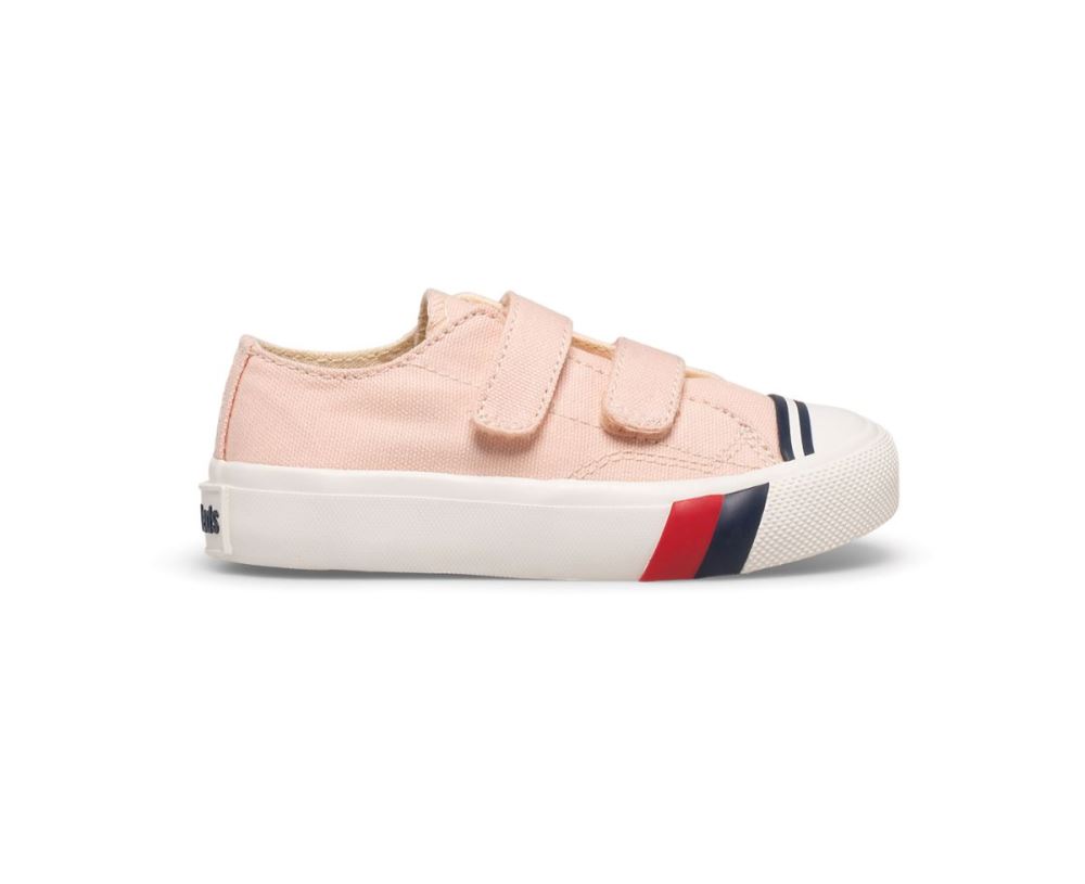 Big Kid Royal Lo HL Sneaker Light Rose L0tNRSyL