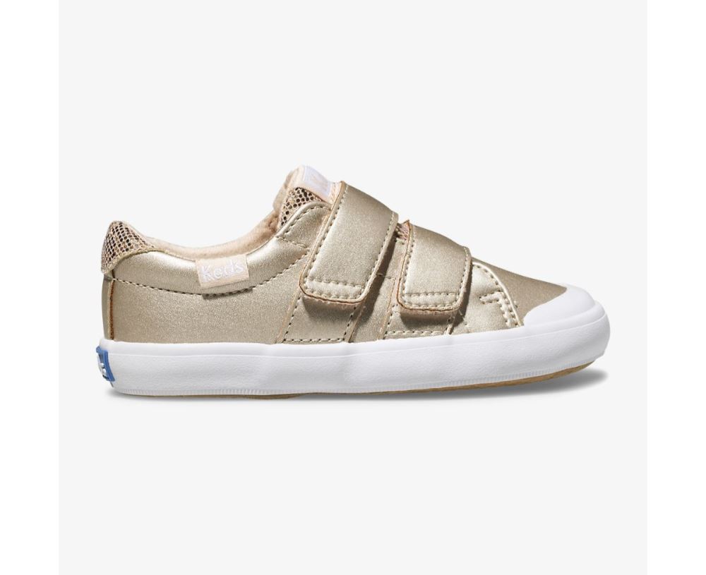 Little Kid Courtney HL Sneaker Rose Gold U53jPJiG