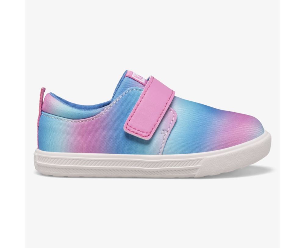 Little Kid Finlee Flex Sneaker Pink/Ombre UBrc6bOF