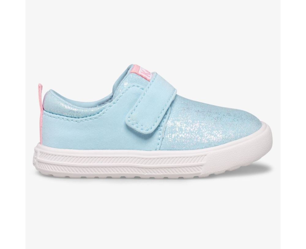 Little Kid Finlee Flex Sneaker Light Blue XJic76SU