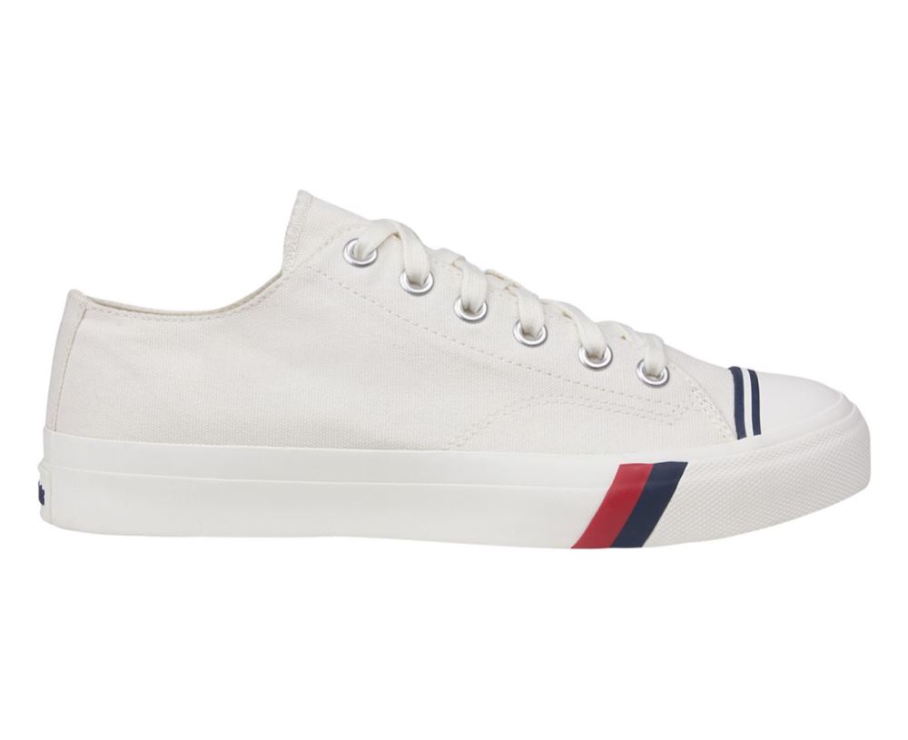 Unisex Royal Lo Sneaker Lo Tops | Keds White d0wlGACd