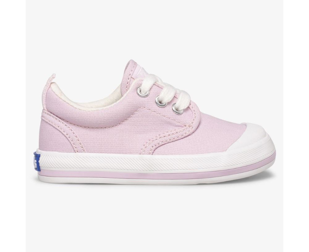 Little Kid Graham Sneaker Pink dnlu2tdp