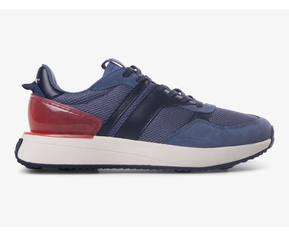 Women Tiasa Sneaker Navy Multi drdoiZtG