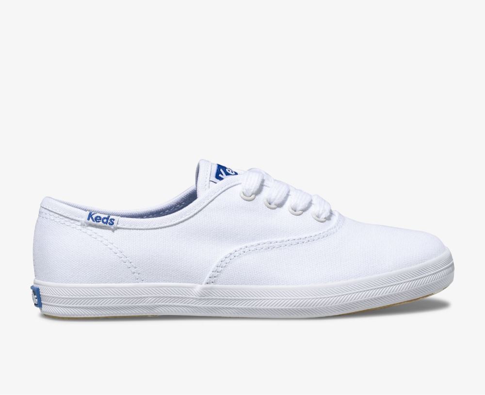 Keds Champion CVO White Canvas v0T6wcMS