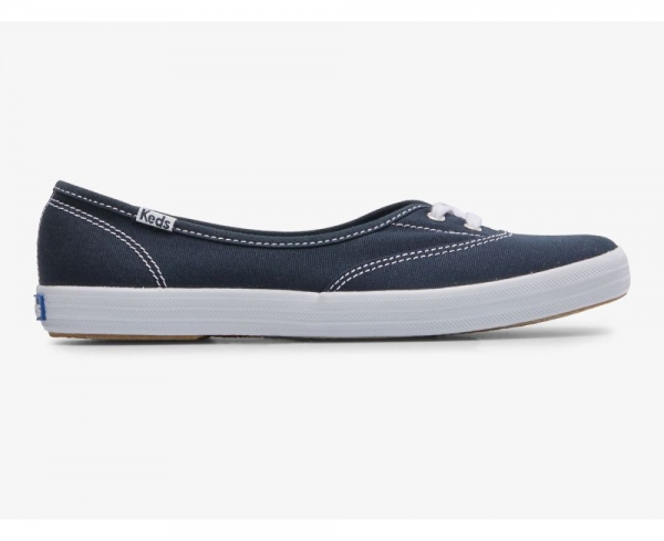 Women The Mini Canvas Navy 4eFvijr3