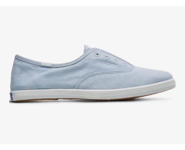 Women Chillax Washable Twill Light Blue M5cCYAOm