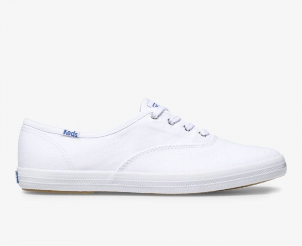 Keds Champion Canvas Originals | Keds White 9OWYK8nb