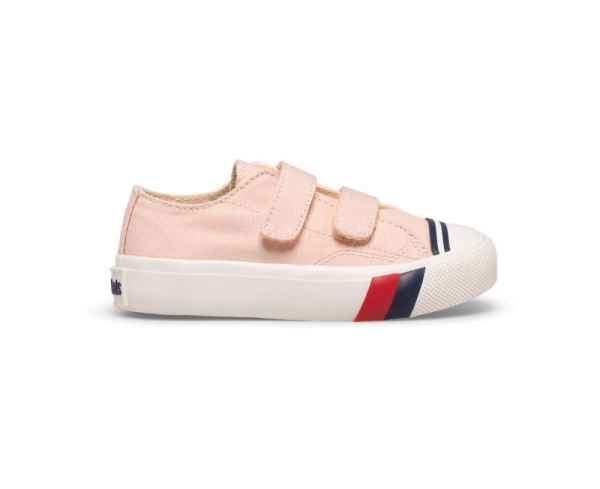 Big Kid Royal Lo HL Sneaker Light Rose wQwafUAj