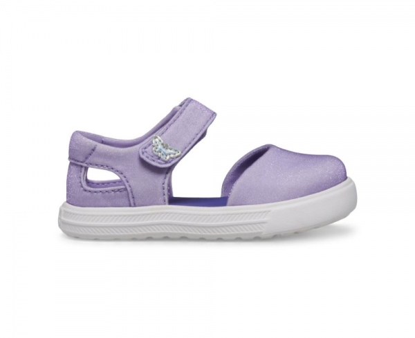 Big Kid Finlee Flex Sandal Lavendar lewQVQI5