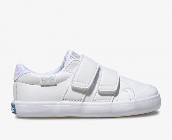 Big Kid Courtney HL Sneaker White fxe9vb0h