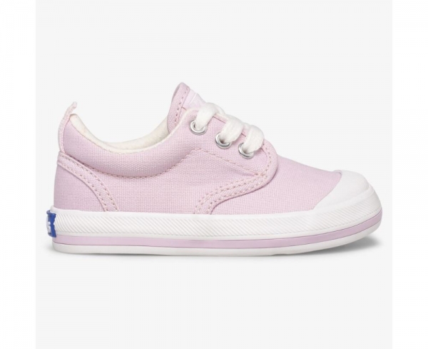 Little Kid Graham Sneaker Pink dnlu2tdp